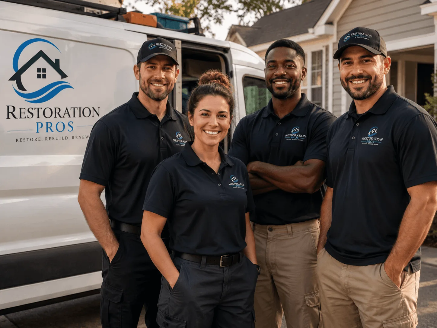 Professional Flood Damage Restoration Services in Ralston, WY